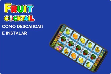 Fruit Cocktail: La experiencia del juego de las fresitas en Casino Mexico - overview